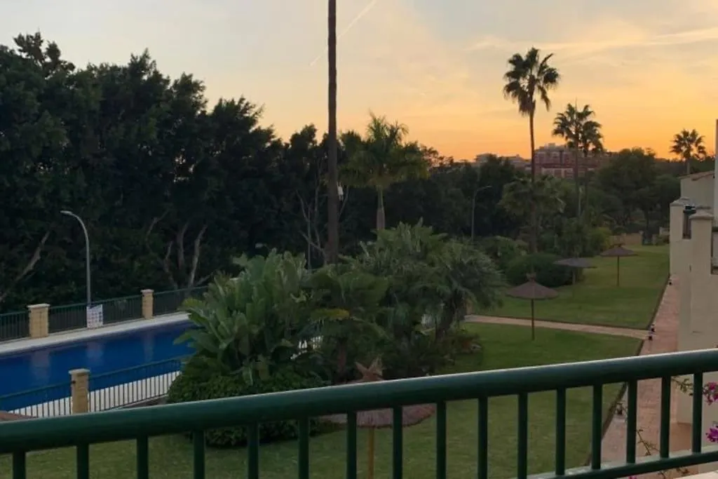 Holiday home Beautiful Flat With Views In Las Acacias Benalmadena