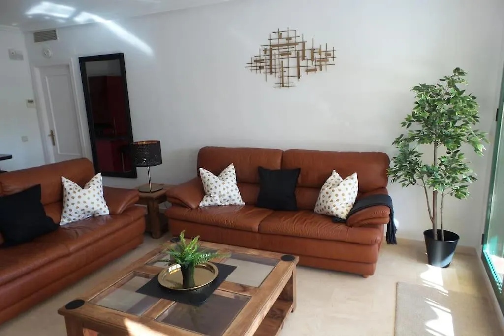Beautiful Flat With Views In Las Acacias Benalmadena Spain