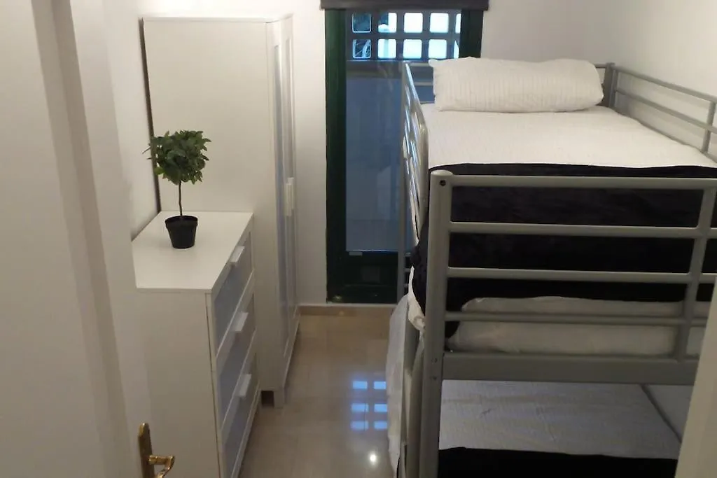 Beautiful Flat With Views In Las Acacias Benalmadena Holiday home