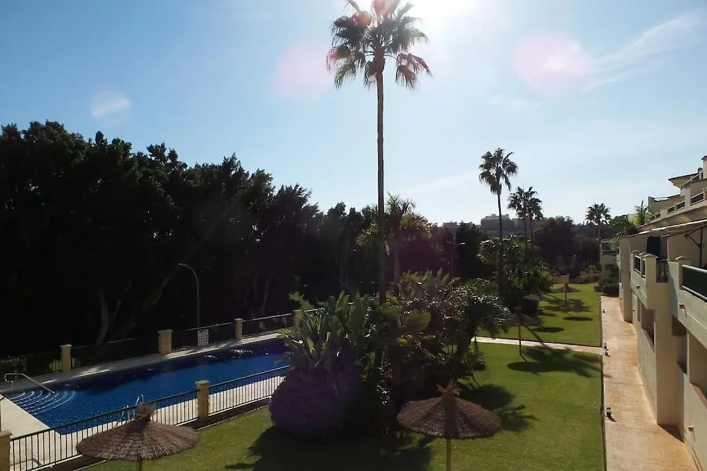 Holiday home Beautiful Flat With Views In Las Acacias Benalmadena Spain