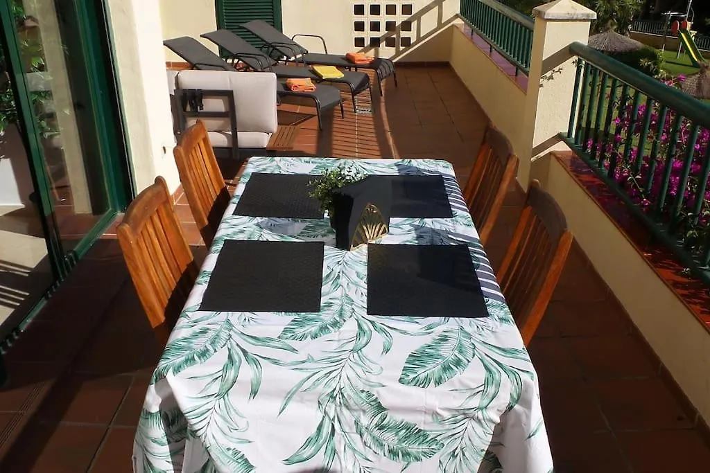 Holiday home Beautiful Flat With Views In Las Acacias Benalmadena