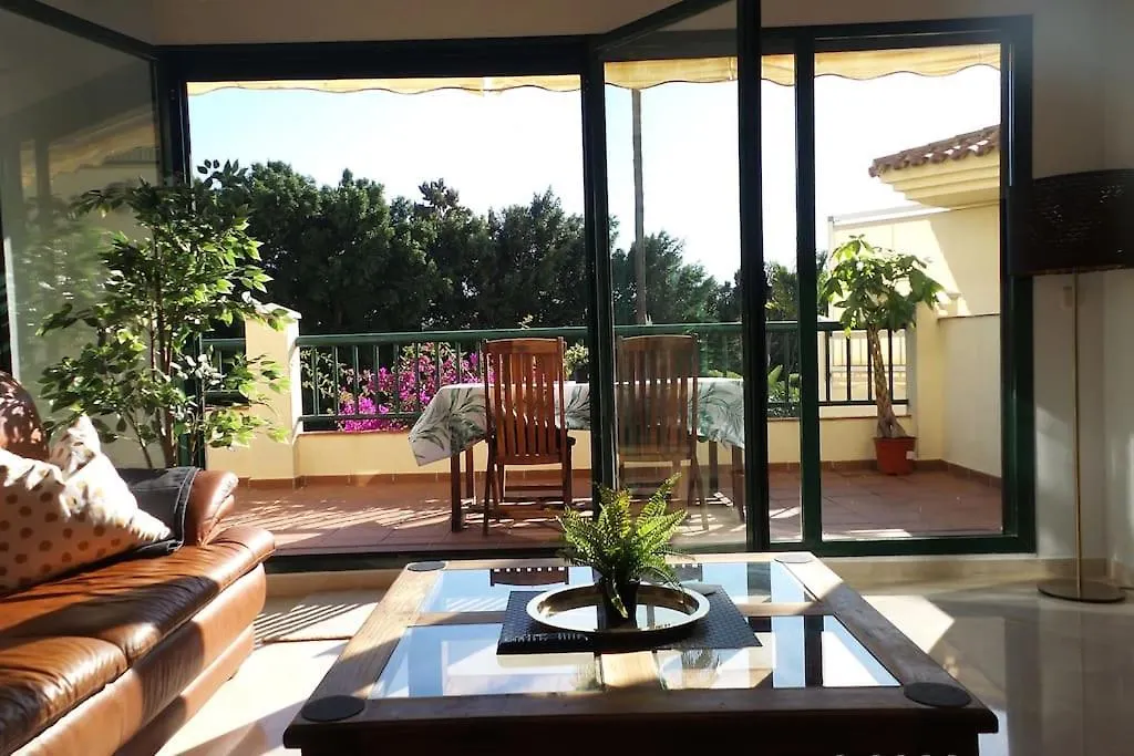 Beautiful Flat With Views In Las Acacias Benalmadena 0*,