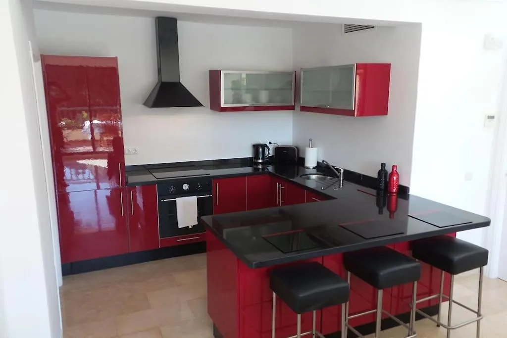 Beautiful Flat With Views In Las Acacias Benalmadena 0*,  Spain