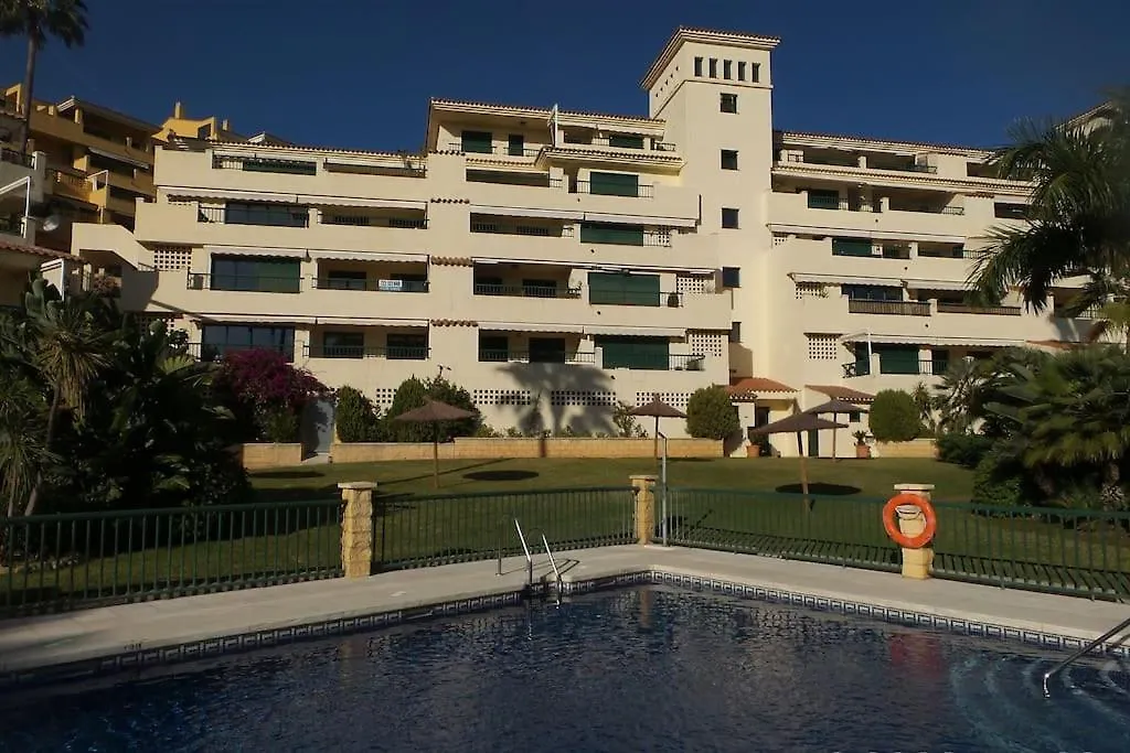 Beautiful Flat With Views In Las Acacias Benalmadena Holiday home