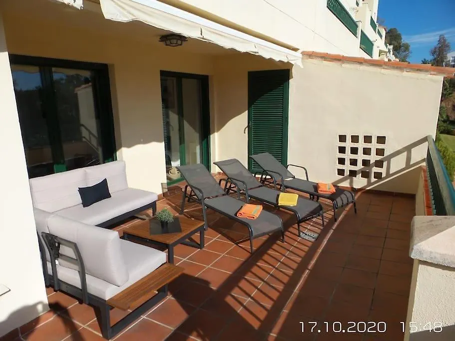 Дом отдыха Beautiful Flat With Views In Las Acacias Бенальмадена