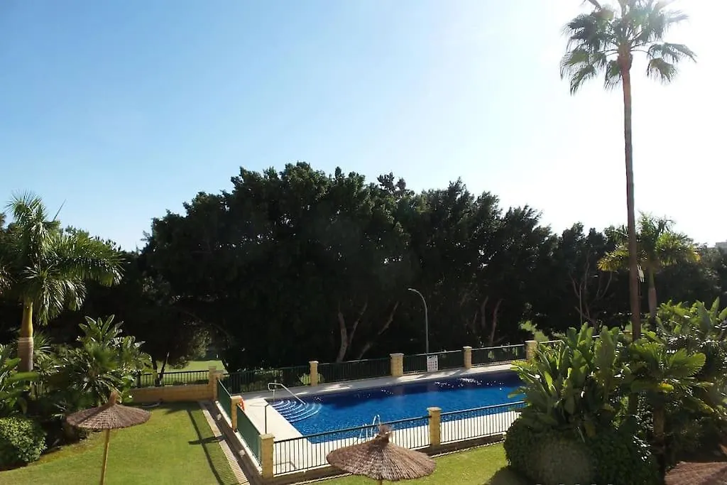 Holiday home Beautiful Flat With Views In Las Acacias Benalmadena