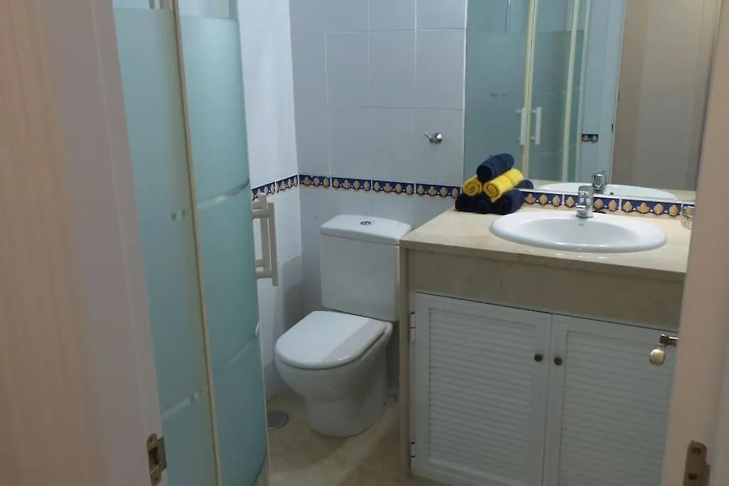 Beautiful Flat With Views In Las Acacias Бенальмадена 0*,  Испания