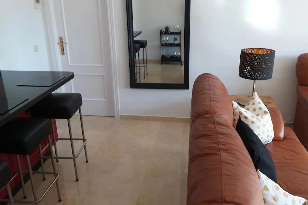 Beautiful Flat With Views In Las Acacias Benalmadena Spain