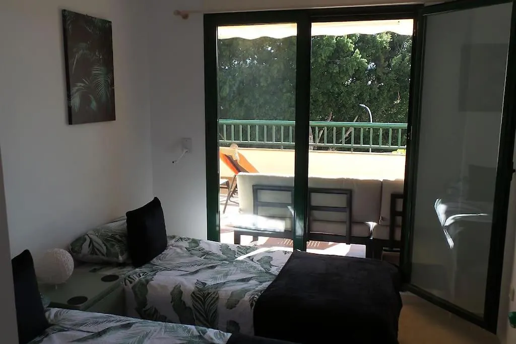Beautiful Flat With Views In Las Acacias Benalmadena 0*,  Spain