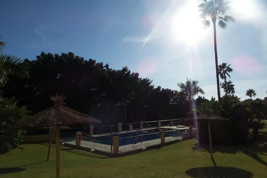 Beautiful Flat With Views In Las Acacias Benalmadena Holiday home