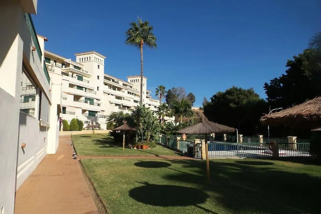 Holiday home Beautiful Flat With Views In Las Acacias Benalmadena Spain