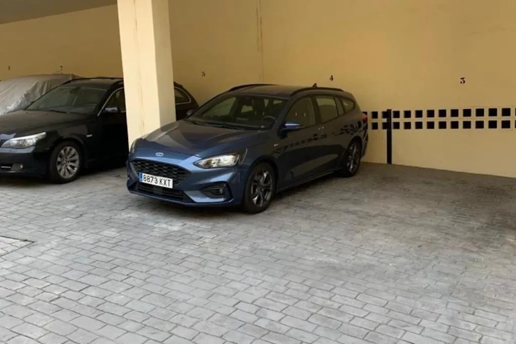 Beautiful Flat With Views In Las Acacias Бенальмадена