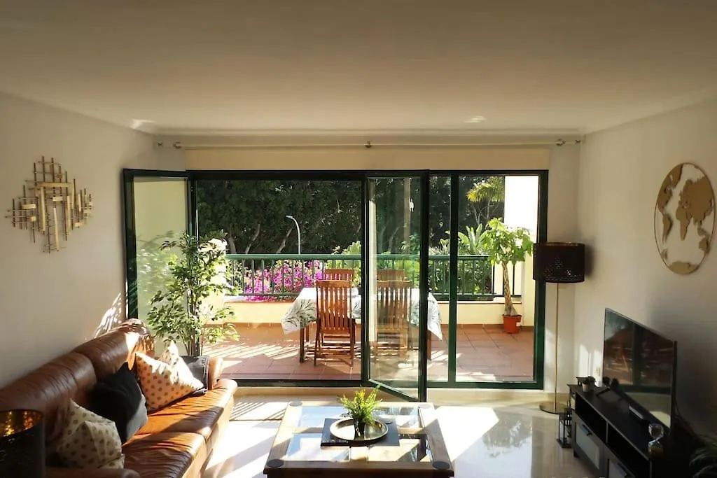 Holiday home Beautiful Flat With Views In Las Acacias Benalmadena