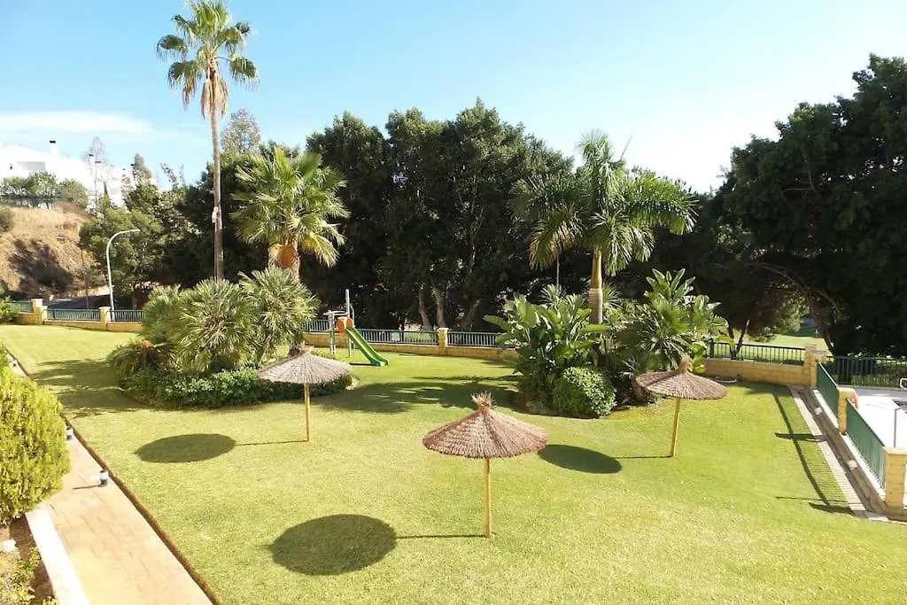 Beautiful Flat With Views In Las Acacias Benalmadena 0*,
