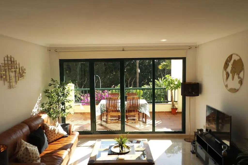 Beautiful Flat With Views In Las Acacias Бенальмадена 0*,
