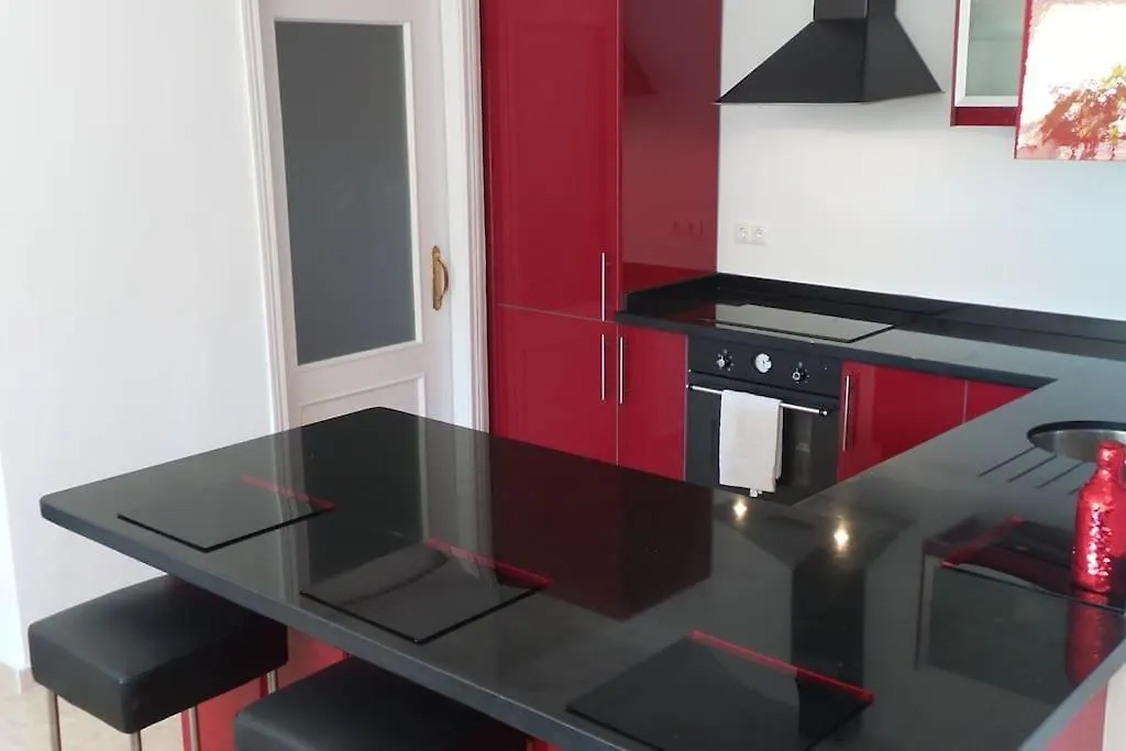 Beautiful Flat With Views In Las Acacias Benalmadena Holiday home