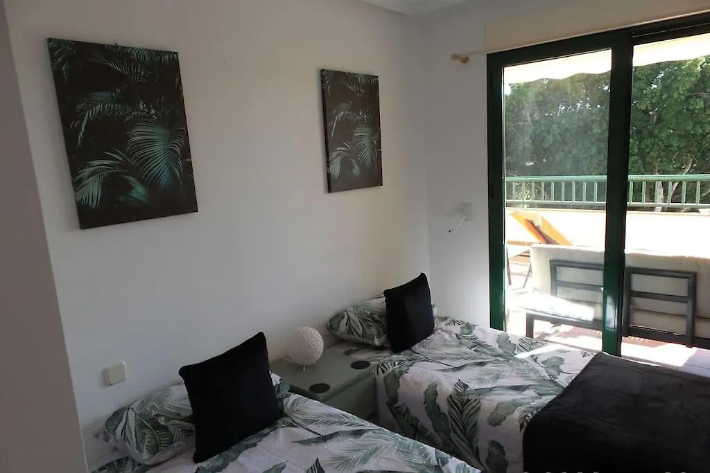Beautiful Flat With Views In Las Acacias Benalmadena 0*,