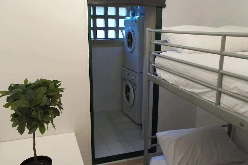 Beautiful Flat With Views In Las Acacias Бенальмадена