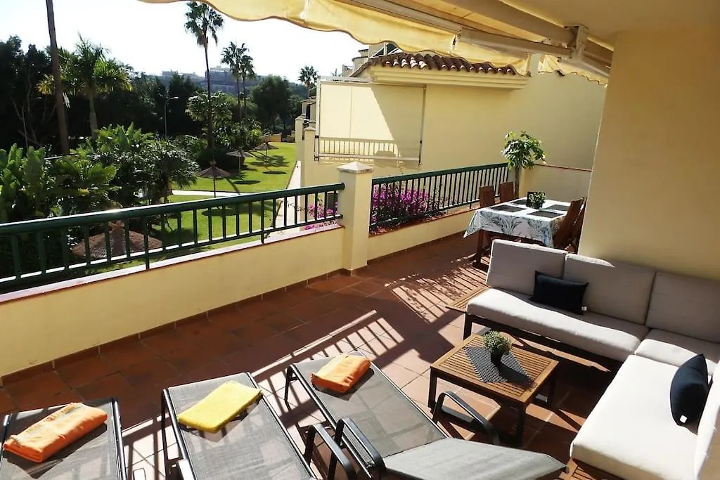 Beautiful Flat With Views In Las Acacias Бенальмадена 0*,  Испания