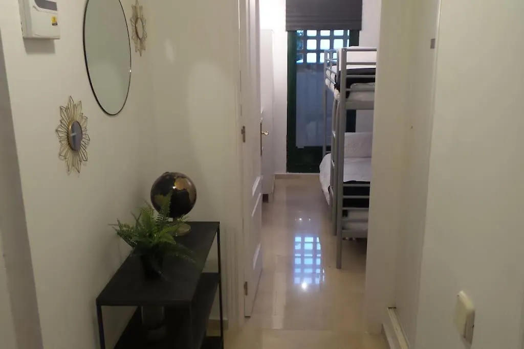 Holiday home Beautiful Flat With Views In Las Acacias Benalmadena