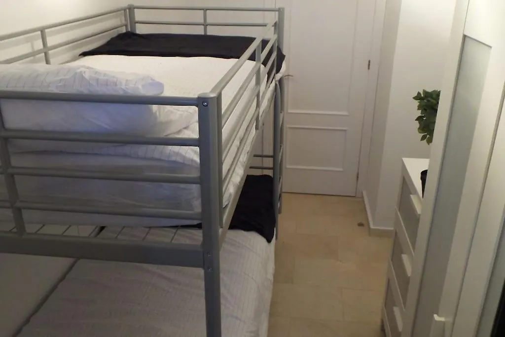 Дом отдыха Beautiful Flat With Views In Las Acacias Бенальмадена Испания