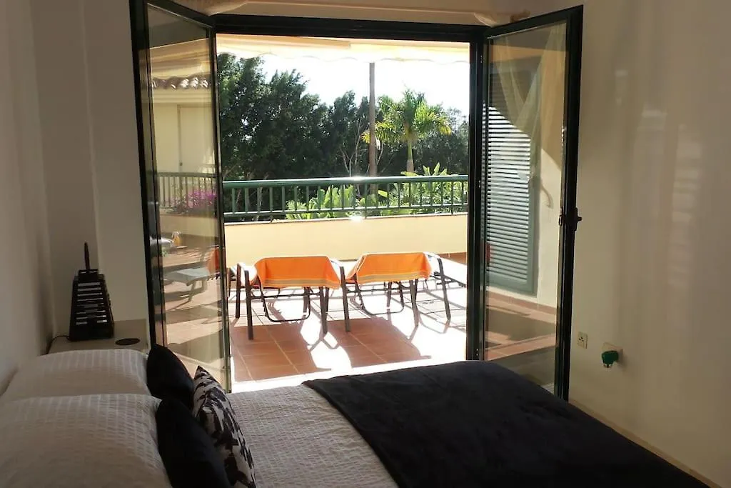 Beautiful Flat With Views In Las Acacias Benalmadena Holiday home