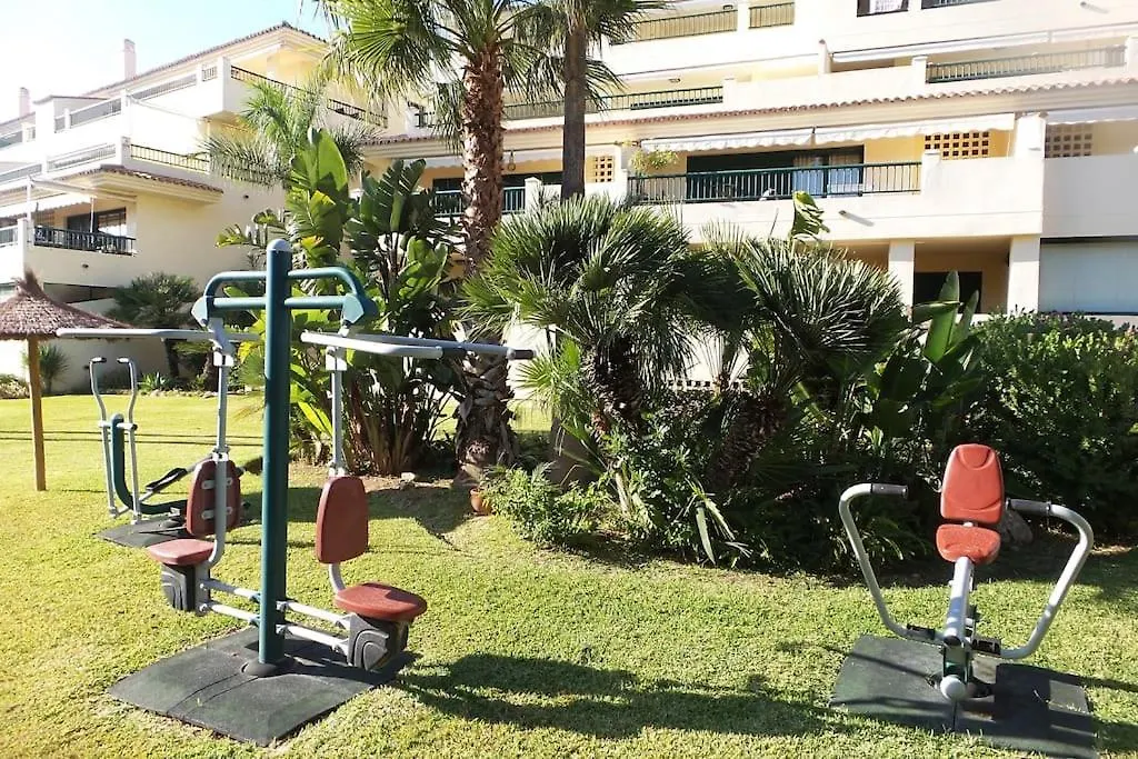 Holiday home Beautiful Flat With Views In Las Acacias Benalmadena